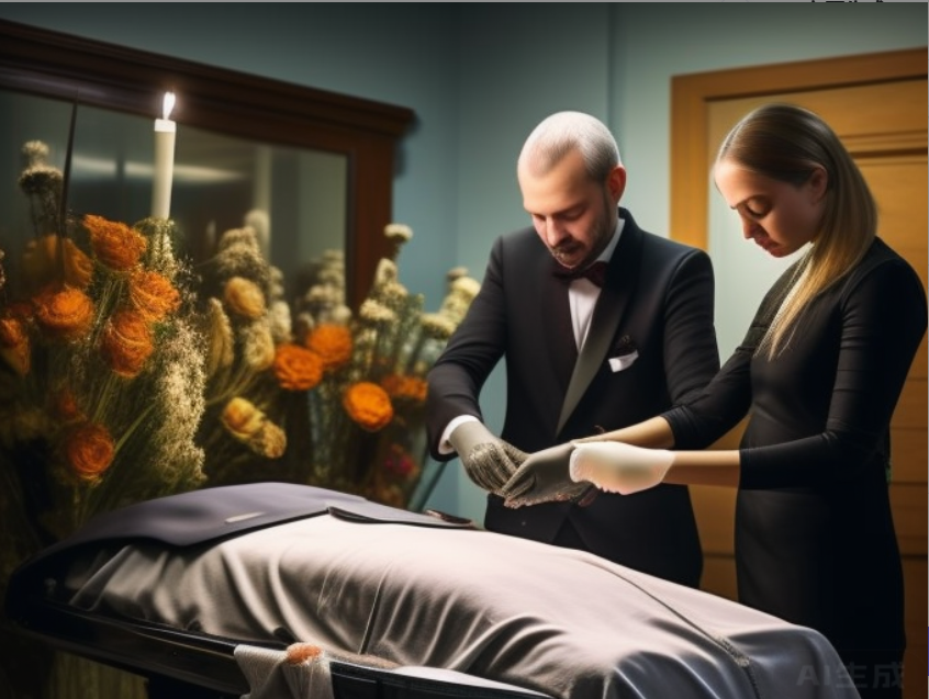 任城区遗体运输整理